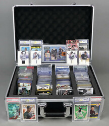 Powerful Collection Of Sports Cards With Plenty Of Superstars, Hall ...