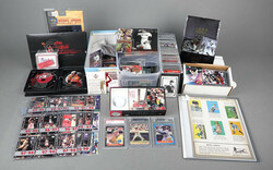 Amazing Collection of Baseball & Basketball Cards & Memorabilia, ...