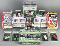 Huge Assortment of Sports Cards, 1970s-2010s, includes: Baseball, ...