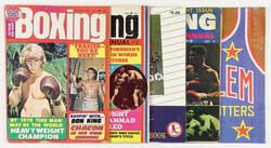 Hodgepodge Collection of Sports & Non Sports: Ephemera & Cards, ...