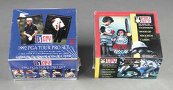Lot of Thirteen 1992 Pro Set Guinness Book Of World Records Boxes & ...