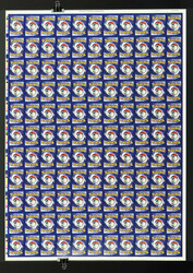Pokemon International English Base Set Uncut Sheet (Wizards Of The ...