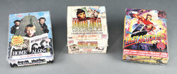 Lot of Sixteen 1992 Pro Set The Young Indiana Jones Trading Card ...