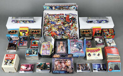 Group of Non Sports Cards & Collectibles, includes products from: ...