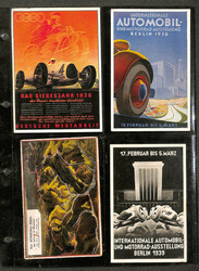 "Start Your Engines!" Racecar-Themed Holding with Autographs, Covers ...