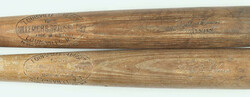 Group of (4) Profesional Model Bats, includes: a professional model ...