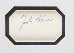 Jackie Robinson Cut Signature & Lithograph Framed, the artist for the ...