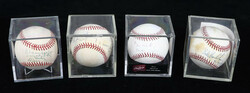 Autographed Baseballs, Commemorative & World Series Baseballs And ...