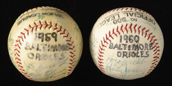 850.68.35: Varia - Sport - Baseball