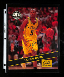 Group of (8) Basketball Autographed 8x10 Photos From Sports Card ...