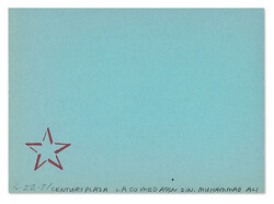 Muhammad Ali Autographed Signature Card, nice bold signature. This ...