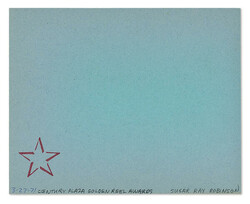 Sugar Ray Bobinson Autographed Signature Card, "Best Wishes" Sugar ...