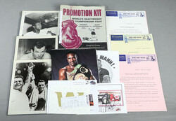 850.68.30: Varia - Sport - Boxing