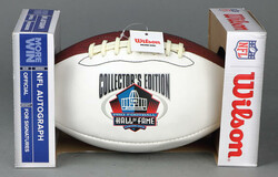 Dan Marino Autographed Collector's Edition Pro Football Hall Of Fame ...