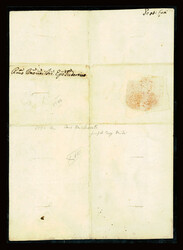 1790 Letter from Cardinal Archinto in Rome - Papal States, This 1790 ...