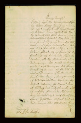 1783 Gustavus III King of Sweden Signed Royal Document, This official ...