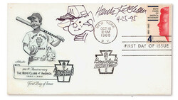 Hank Ketchum Autographs (Artist Of Dennis The Menace), on 6¢ Walt ...