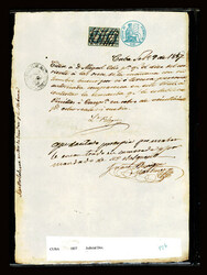 2335: Cuba - Documents