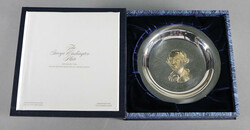 1972 George Washington Silver Presidential Limited Edition Franklin ...
