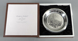 1976 James Wyeth's "Brandywine Battlefield" Silver Limited Edition ...