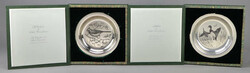 Collection of Richard Evans Younger Silver Limited Edition Franklin ...