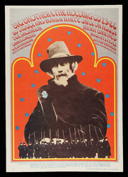 FD-77 Big Brother and the Holding Company, Box Diddley, Bukka White ...