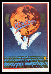 FDD-10-1 Blue Cheer Family Dog Poster, Denver Colorado 1967 - Artist: ...
