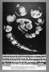 FD-94 Flatt & Scrugg's Original Vintage Poster - Artist: Doyle ...