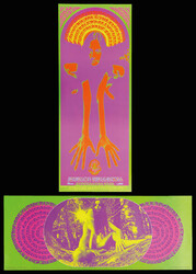 FD-98 & FD-99 Original Posters - Artist: Bob Schenpf - Avalon S.F. ...
