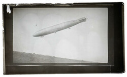 Ca. 1919 Three Original Negatives of British Airship R.34, negatives ...