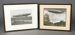 Outstanding Collection of Airship and Zeppelin Photos and Advertising ...
