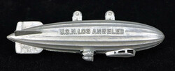 Collection of Zeppelin and Airship Toys: Tootsie Toys, Cast Iron Graf ...