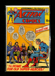 Collection Of (1350+) DC Comic Books, amazing variety; comics mostly ...