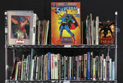 Large Assortment of Marvel, DC, and Indie Books and Magazines, This ...