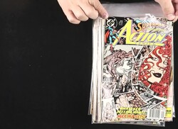 Collection of (40) Comic Books: Marvel, DC, Archie Series, includes: ...