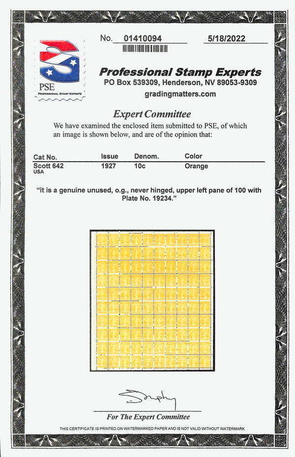 Image 1 for lot number 3957 for Kelleher 820. Auktion