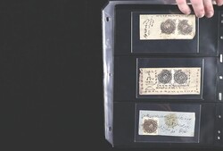 Specialized 1871-75 Tiger's Head Issues Collection, an outstanding ...