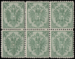 1879-94, Lithographed, 3kr blue green, perf 11½ (Scott 5 var.), a ...