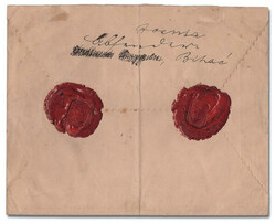 1879-94, Lithographed, 10kr, 15kr, 20kr & 25kr (Scott 7-10), on a ...