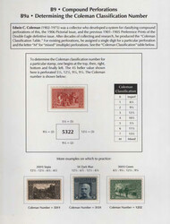 1906 Pictorials, Compound perforations, small collection (Scott ...