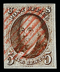 6605005: Edición USA 1847