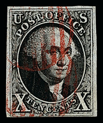 6605005: Edición USA 1847