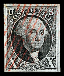 6605005: Edición USA 1847
