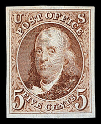 6605005: Edición USA 1847 - Offical reprints