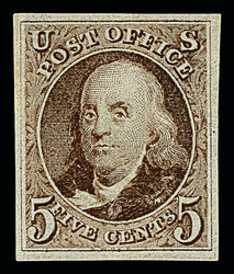 6605005: Edición USA 1847 - Offical reprints