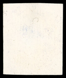 1862, 24¢ red lilac, plate proof on card (Scott 70P4), full margin ...