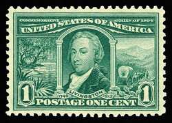 6605085: USA 1902-08 Ausgaben
