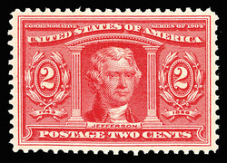 6605085: USA 1902-08 Ausgaben