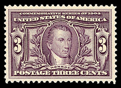 6605085: USA 1902-08 Ausgaben