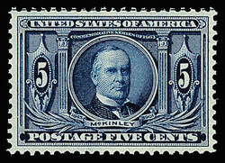6605085: USA 1902-08 Ausgaben